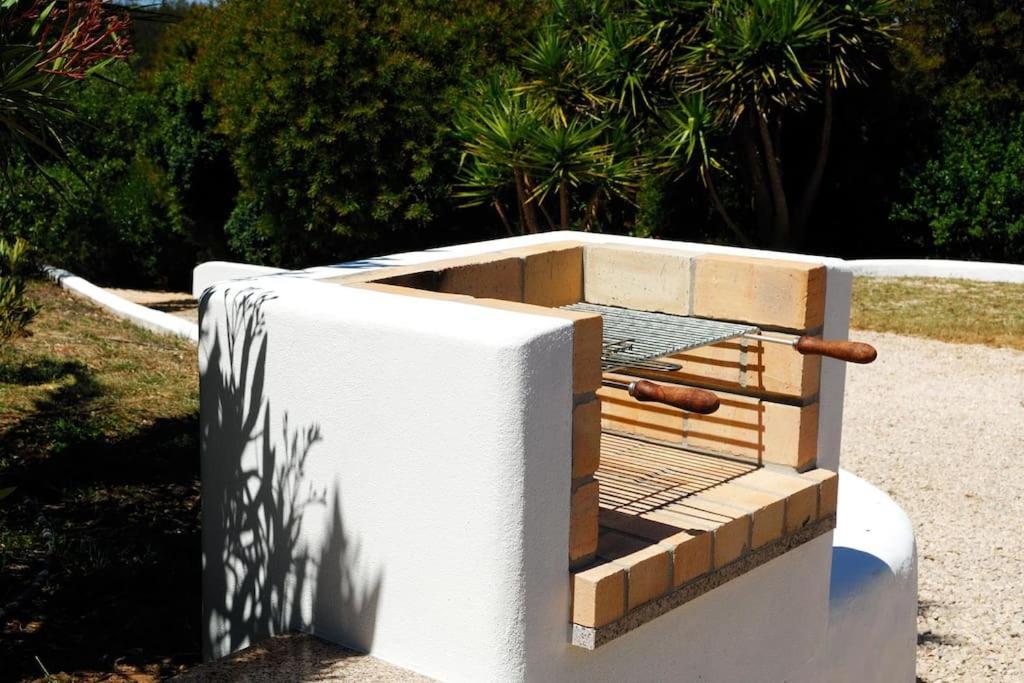 Vale Do Guizo: Casa Poente On The Contryside, Close By The Sea. Aljezur Exterior photo