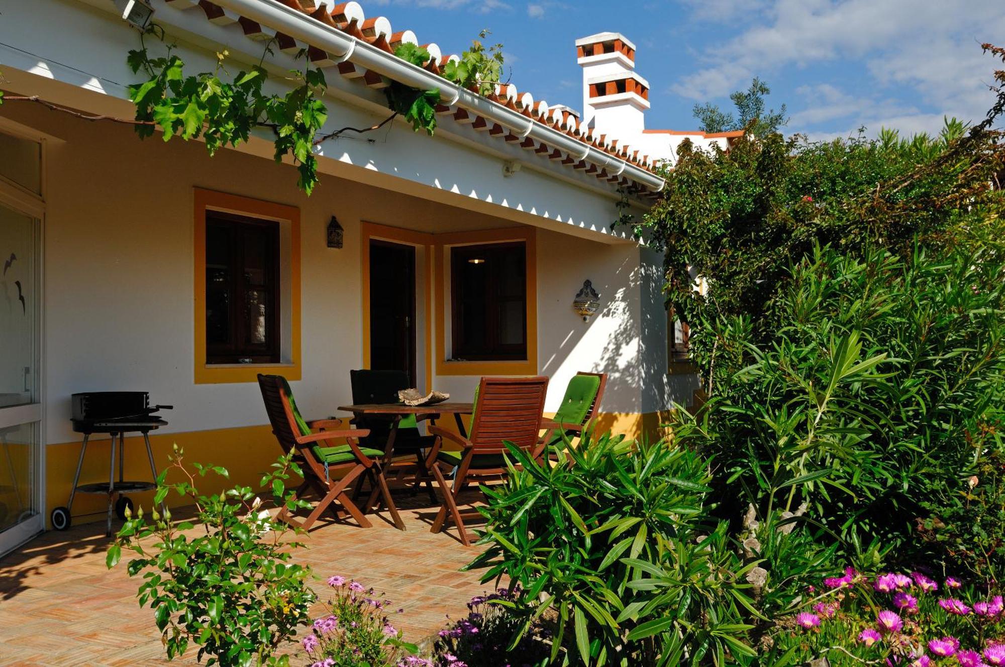 Vale Do Guizo: Casa Poente On The Contryside, Close By The Sea. Aljezur Exterior photo